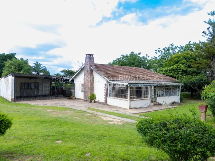 3 Bedroom House for Sale in Prospect, Harare