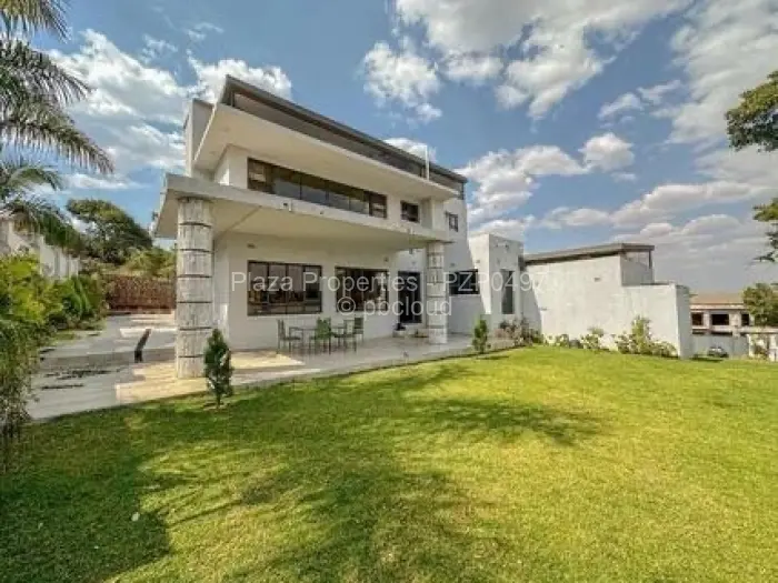5 Bedroom House for Sale in Carrick Creagh Estate, Harare