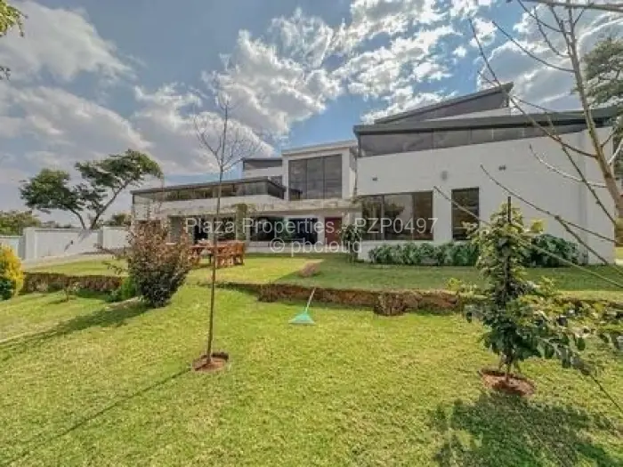 5 Bedroom House for Sale in Carrick Creagh Estate, Harare