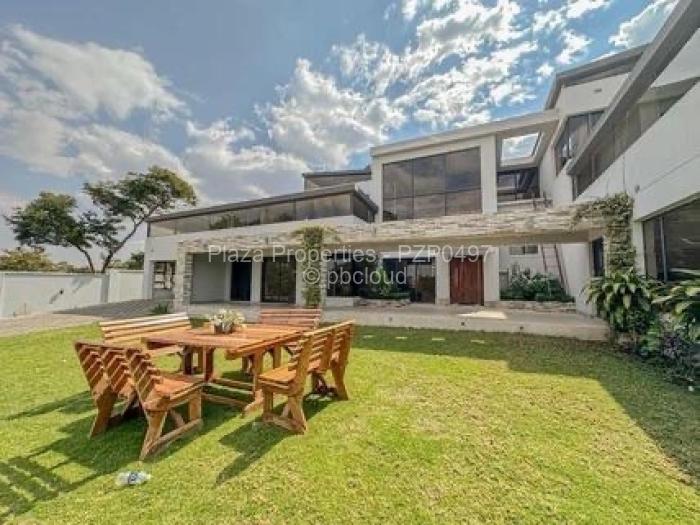 5 Bedroom House for Sale in Carrick Creagh Estate, Harare