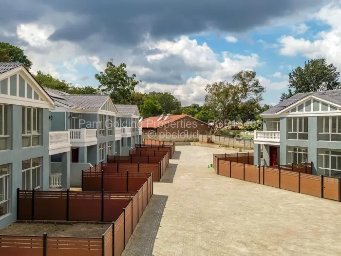 Townhouse/Cluster for Sale in Strathaven, Harare