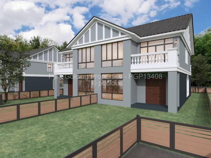 Townhouse/Cluster for Sale in Strathaven, Harare