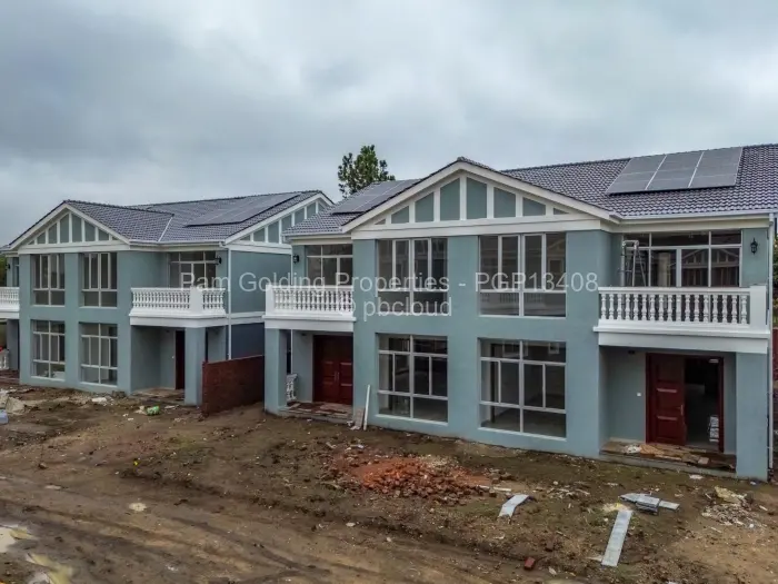 Townhouse/Cluster for Sale in Strathaven, Harare