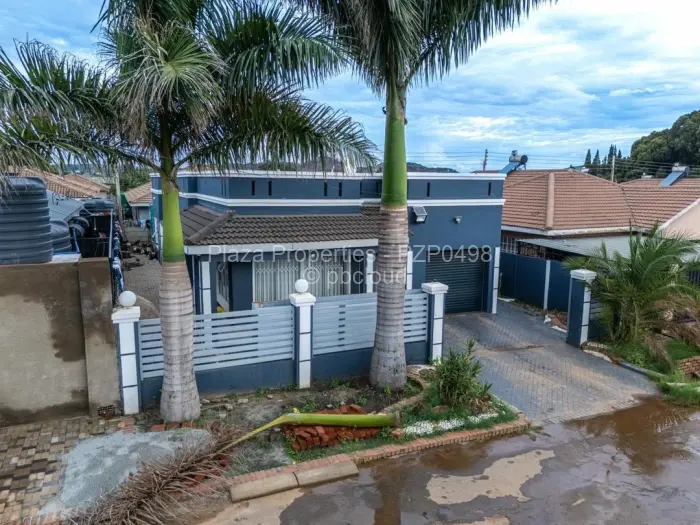 4 Bedroom House for Sale in Tynwald, Harare