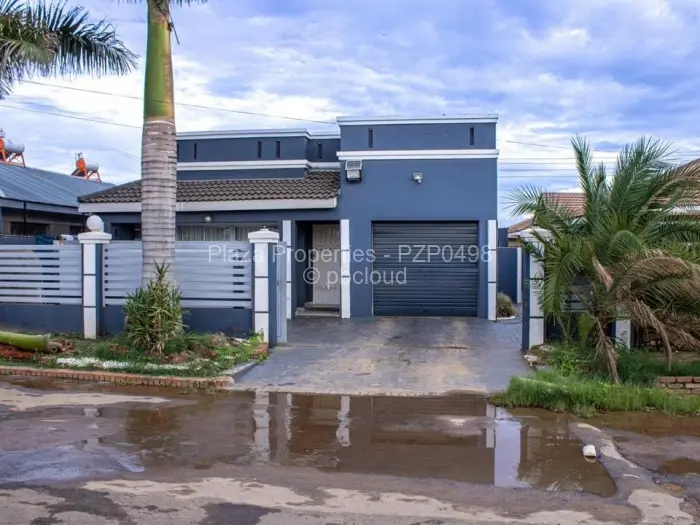 4 Bedroom House for Sale in Tynwald, Harare