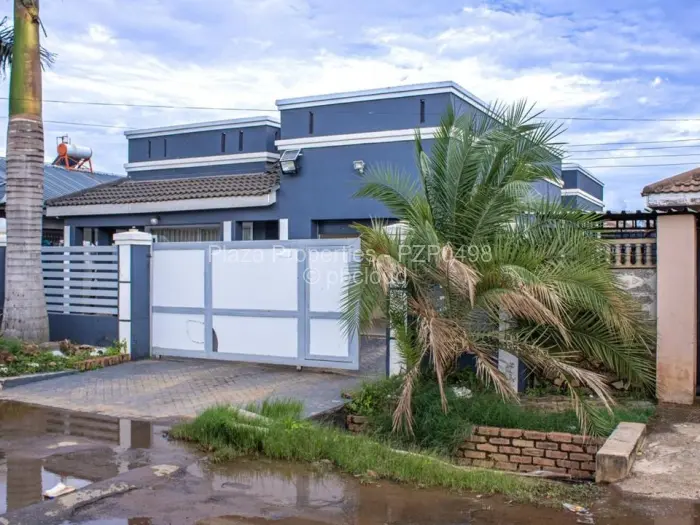 4 Bedroom House for Sale in Tynwald, Harare