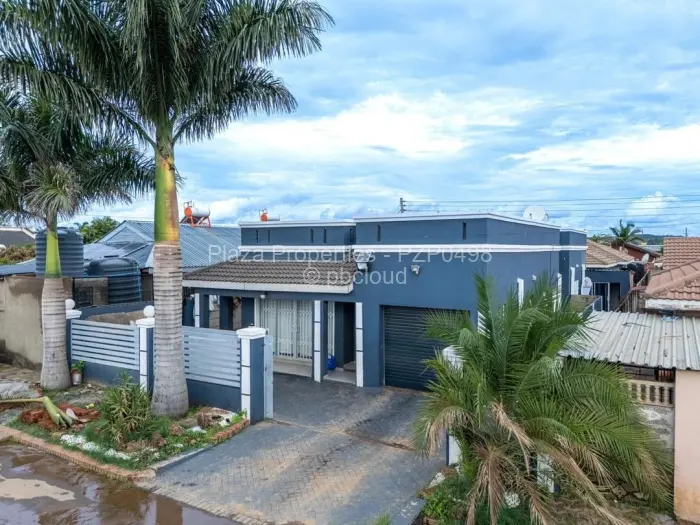 4 Bedroom House for Sale in Tynwald, Harare
