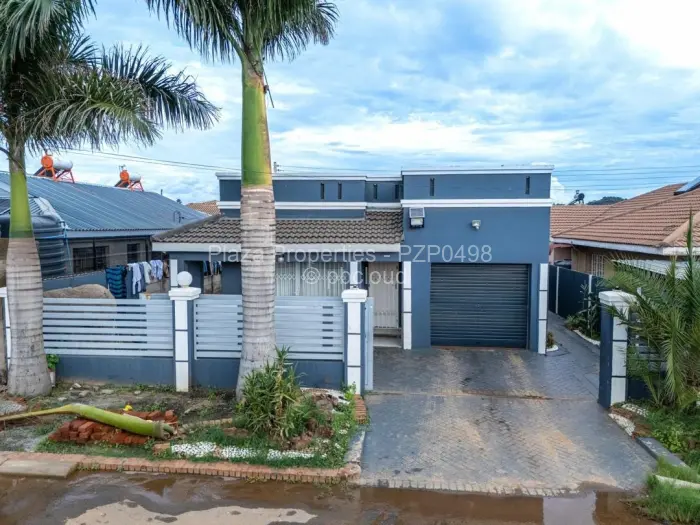 4 Bedroom House for Sale in Tynwald, Harare
