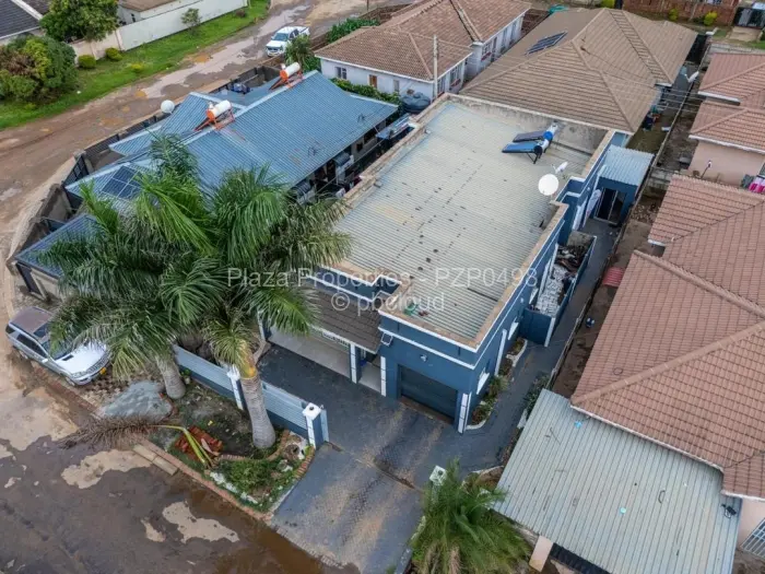 4 Bedroom House for Sale in Tynwald, Harare