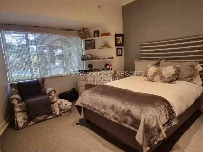 4 Bedroom House for Sale in Highlands, Harare