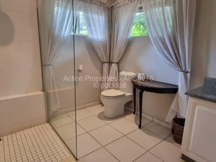 4 Bedroom House for Sale in Highlands, Harare