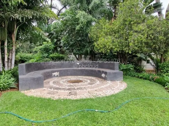 4 Bedroom House for Sale in Highlands, Harare