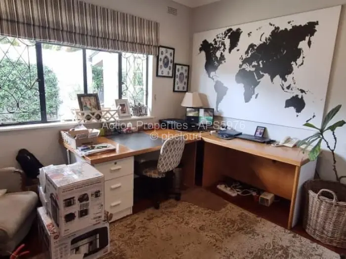 4 Bedroom House for Sale in Highlands, Harare