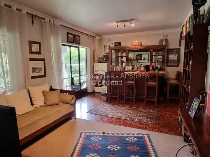4 Bedroom House for Sale in Highlands, Harare