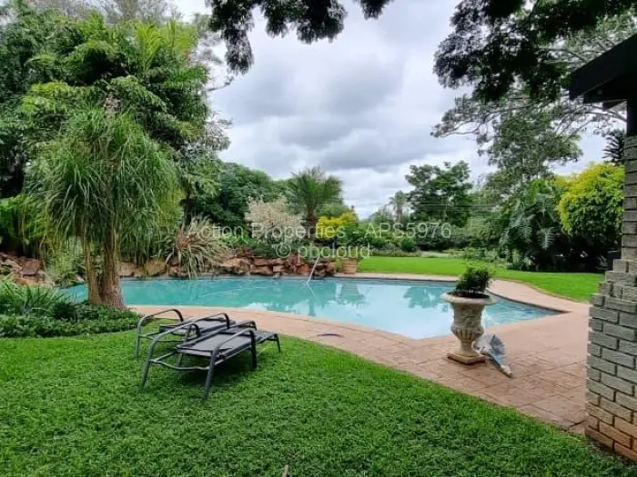 4 Bedroom House for Sale in Highlands, Harare