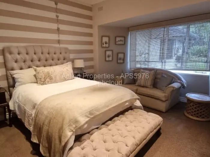 4 Bedroom House for Sale in Highlands, Harare