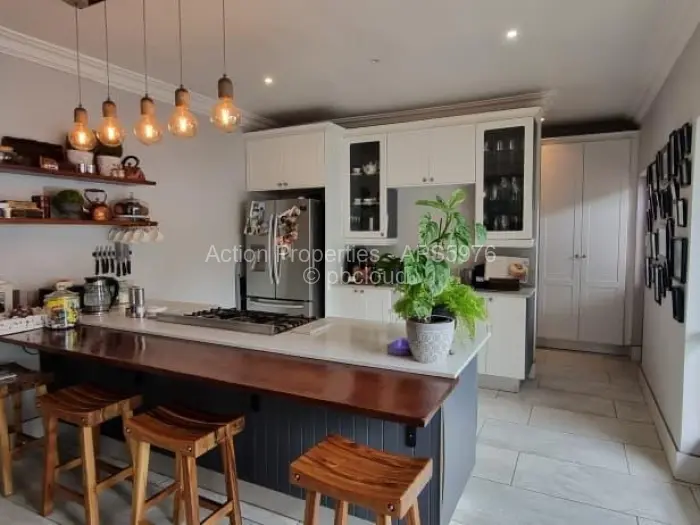 4 Bedroom House for Sale in Highlands, Harare