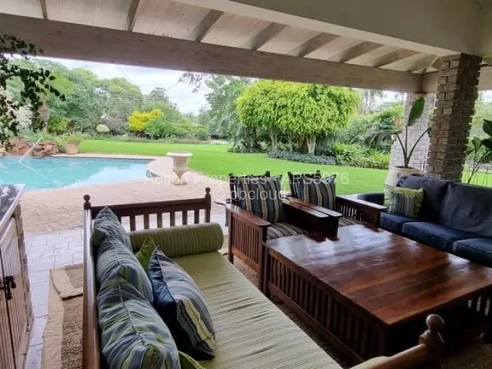 4 Bedroom House for Sale in Highlands, Harare