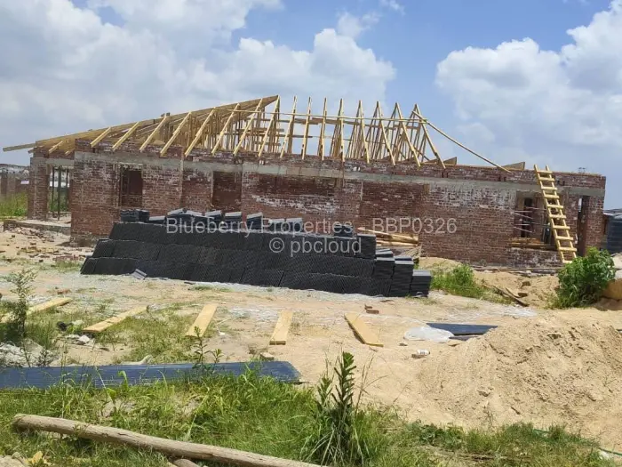 4 Bedroom House for Sale in Arlington, Harare