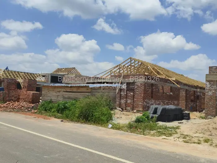 4 Bedroom House for Sale in Arlington, Harare