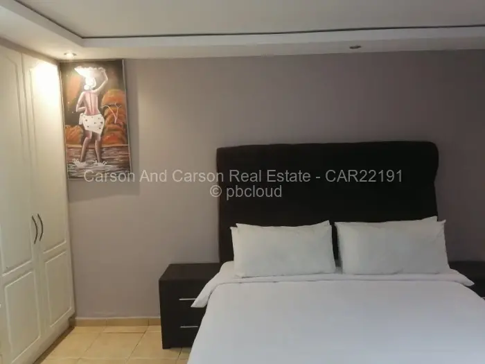 4 Bedroom House for Sale in Highlands, Harare