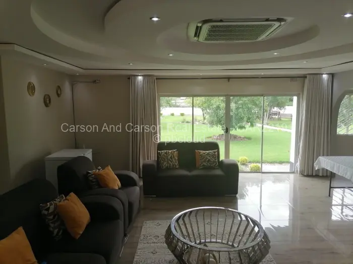 4 Bedroom House for Sale in Highlands, Harare