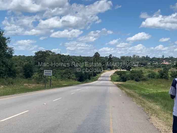 Farm/Plot for Sale in Rusape, Rusape