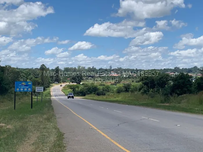 Farm/Plot for Sale in Rusape, Rusape