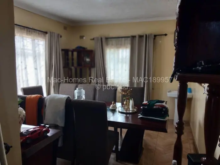 4 Bedroom House for Sale in Zimre Park, Harare