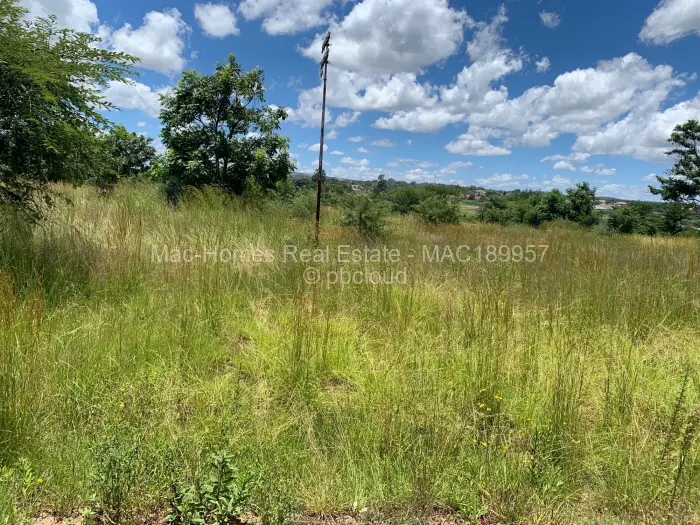 Farm/Plot for Sale in Rusape, Rusape