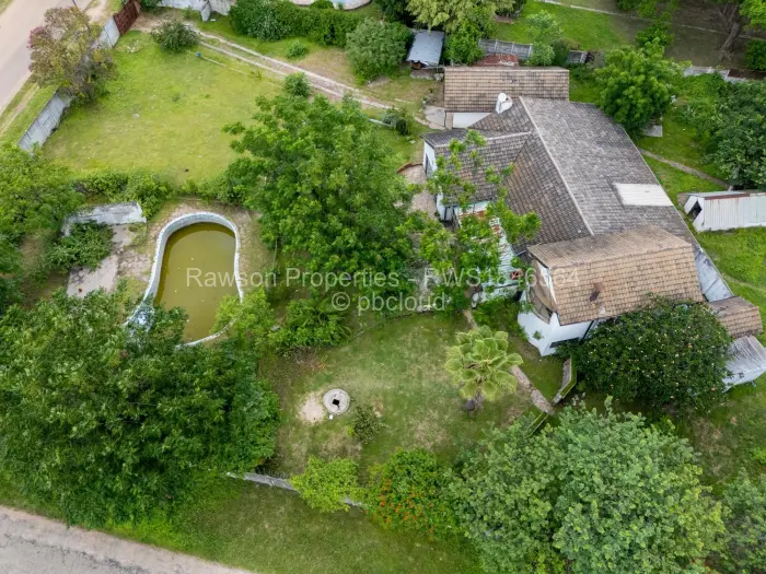 4 Bedroom House for Sale in Hatfield, Harare