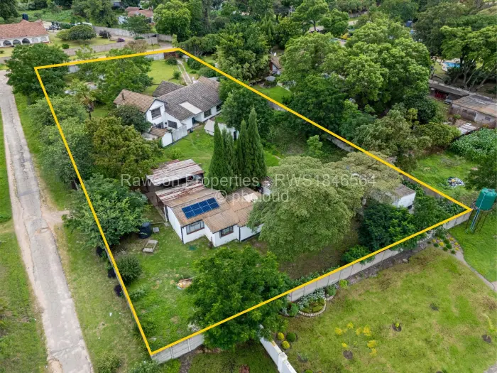 4 Bedroom House for Sale in Hatfield, Harare