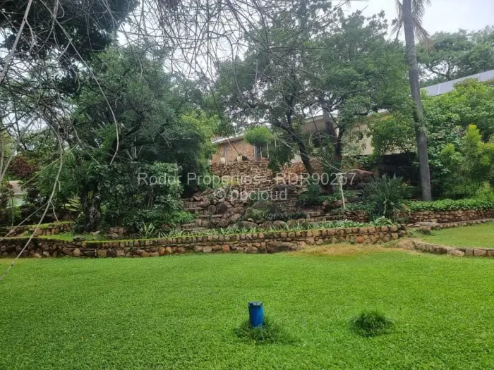 House for Sale in Burnside, Bulawayo