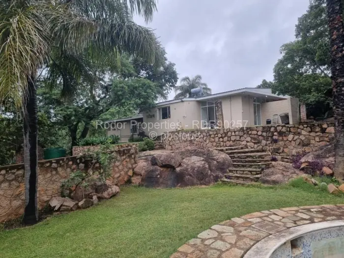 House for Sale in Burnside, Bulawayo