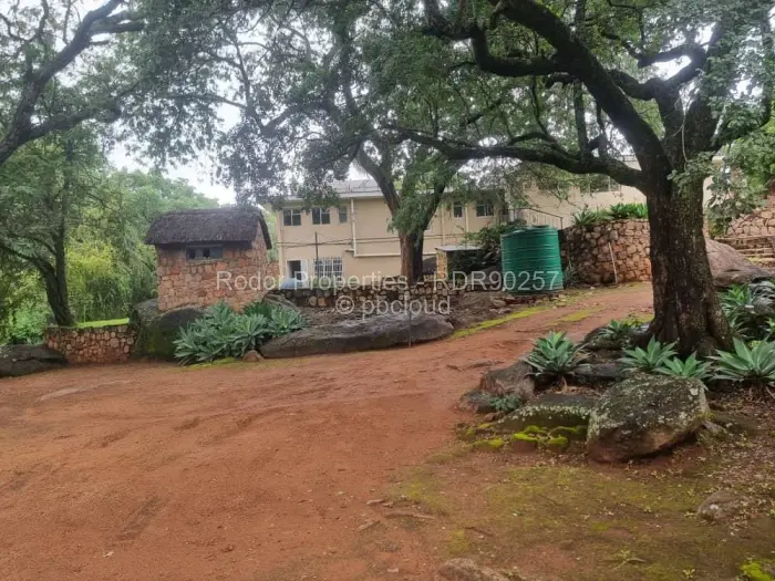 House for Sale in Burnside, Bulawayo