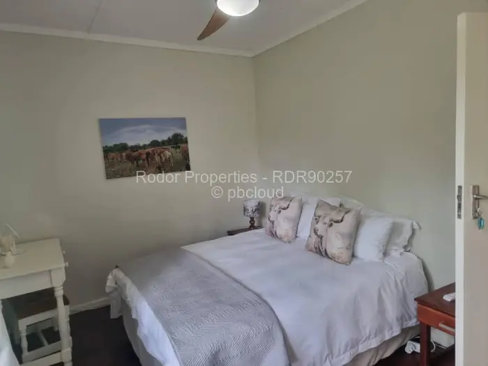 House for Sale in Burnside, Bulawayo