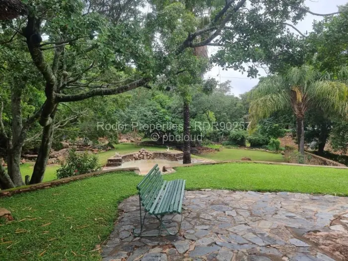 House for Sale in Burnside, Bulawayo