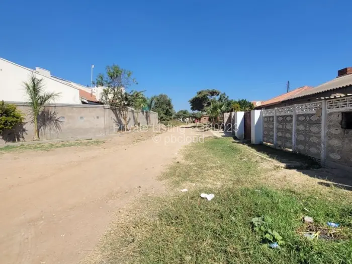 Residential Stand for Sale in Granary Park, Harare