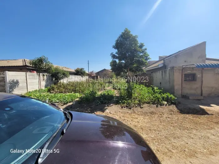 Residential Stand for Sale in Granary Park, Harare