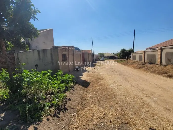 Residential Stand for Sale in Granary Park, Harare