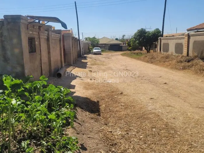 Residential Stand for Sale in Granary Park, Harare