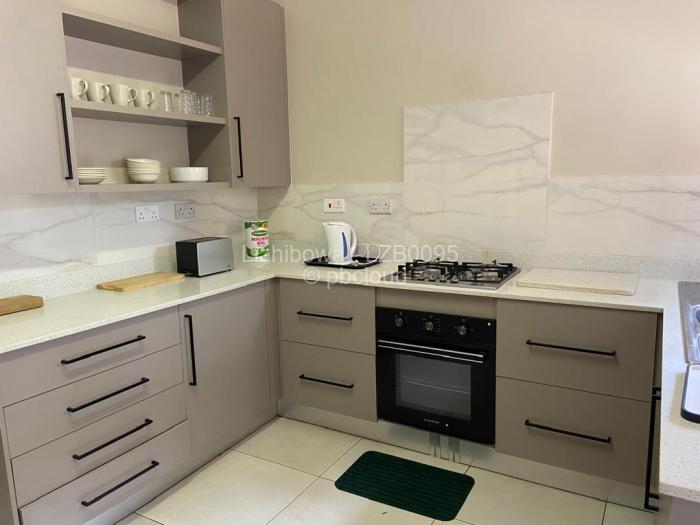 Townhouse/Cluster to Rent in Borrowdale, Harare