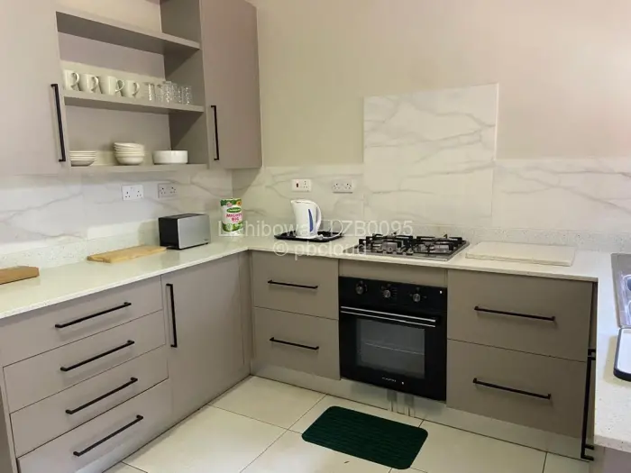 Townhouse/Cluster to Rent in Borrowdale