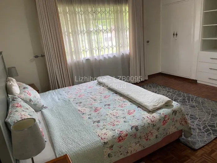 Townhouse/Cluster to Rent in Borrowdale