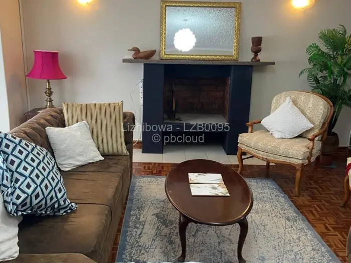 Townhouse/Cluster to Rent in Borrowdale