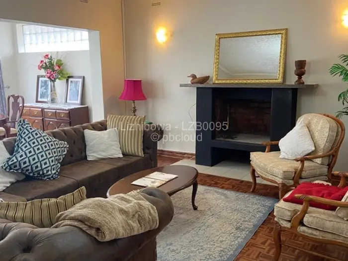 Townhouse/Cluster to Rent in Borrowdale