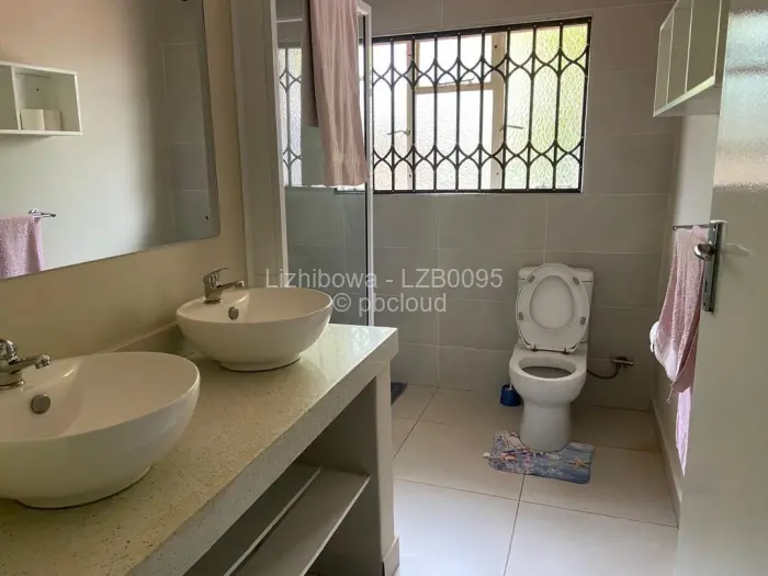 Townhouse/Cluster to Rent in Borrowdale