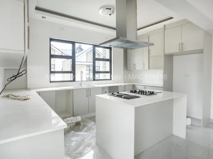 Townhouse/Cluster for Sale in Borrowdale West, Harare