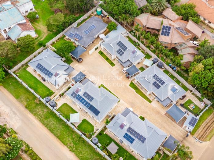 Townhouse/Cluster for Sale in Borrowdale West, Harare