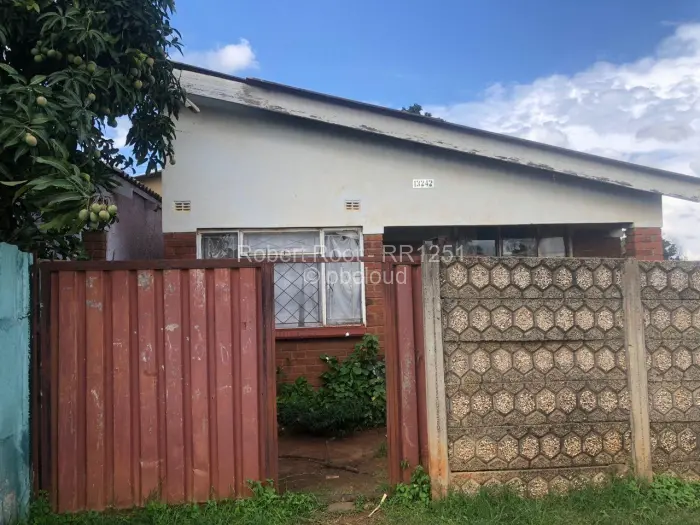 3 Bedroom House for Sale in Kuwadzana, Harare